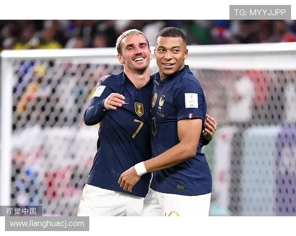 格列兹曼与姆巴佩对比：组织核心与终结核心差异解析