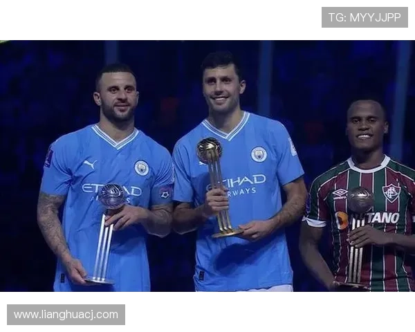 凯尔·沃克世俱杯夺冠，完成生涯荣誉拼图